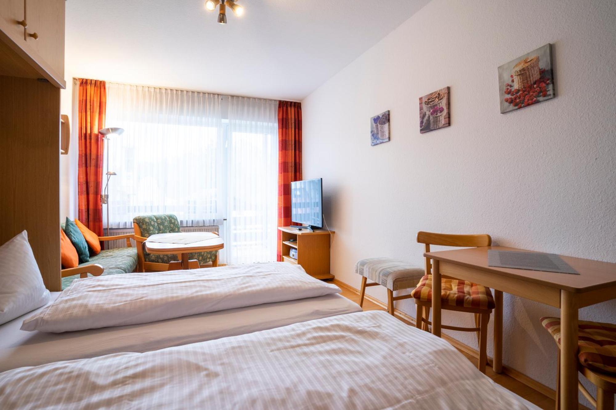 Ferienwohnung M. Simbeck Oberstdorf Luaran gambar