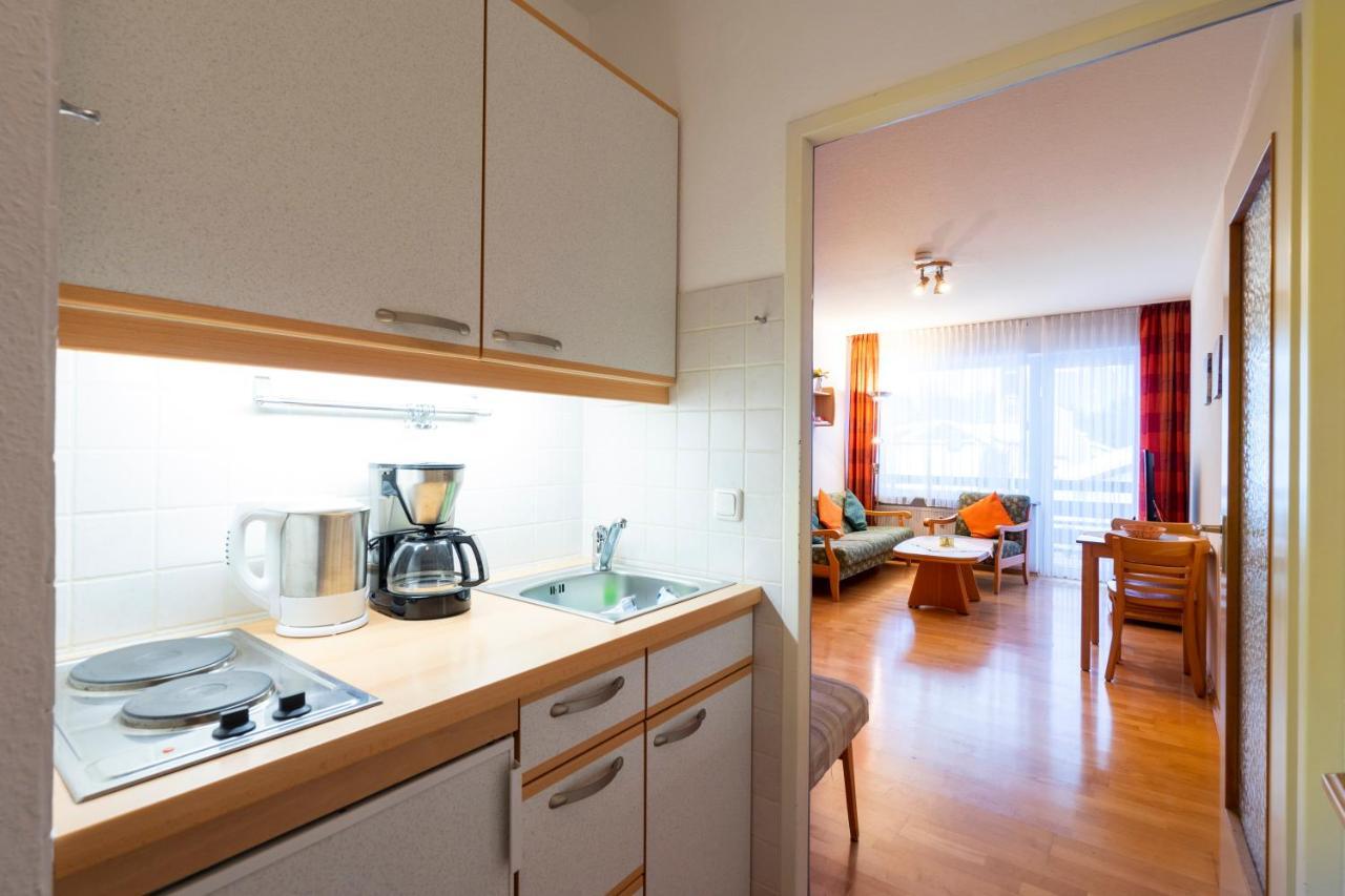 Ferienwohnung M. Simbeck Oberstdorf Luaran gambar