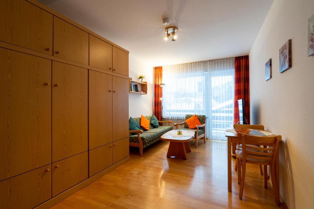 Ferienwohnung M. Simbeck Oberstdorf Luaran gambar