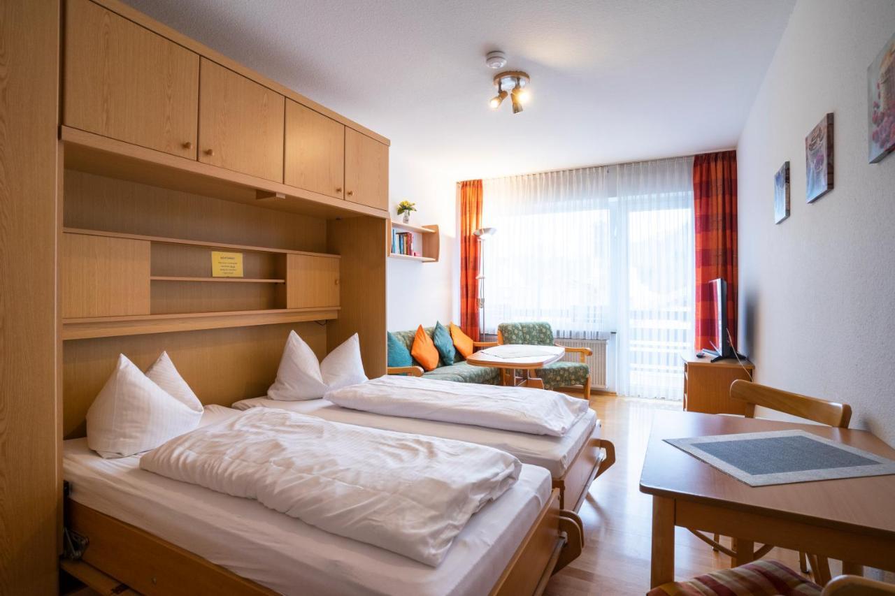 Ferienwohnung M. Simbeck Oberstdorf Luaran gambar