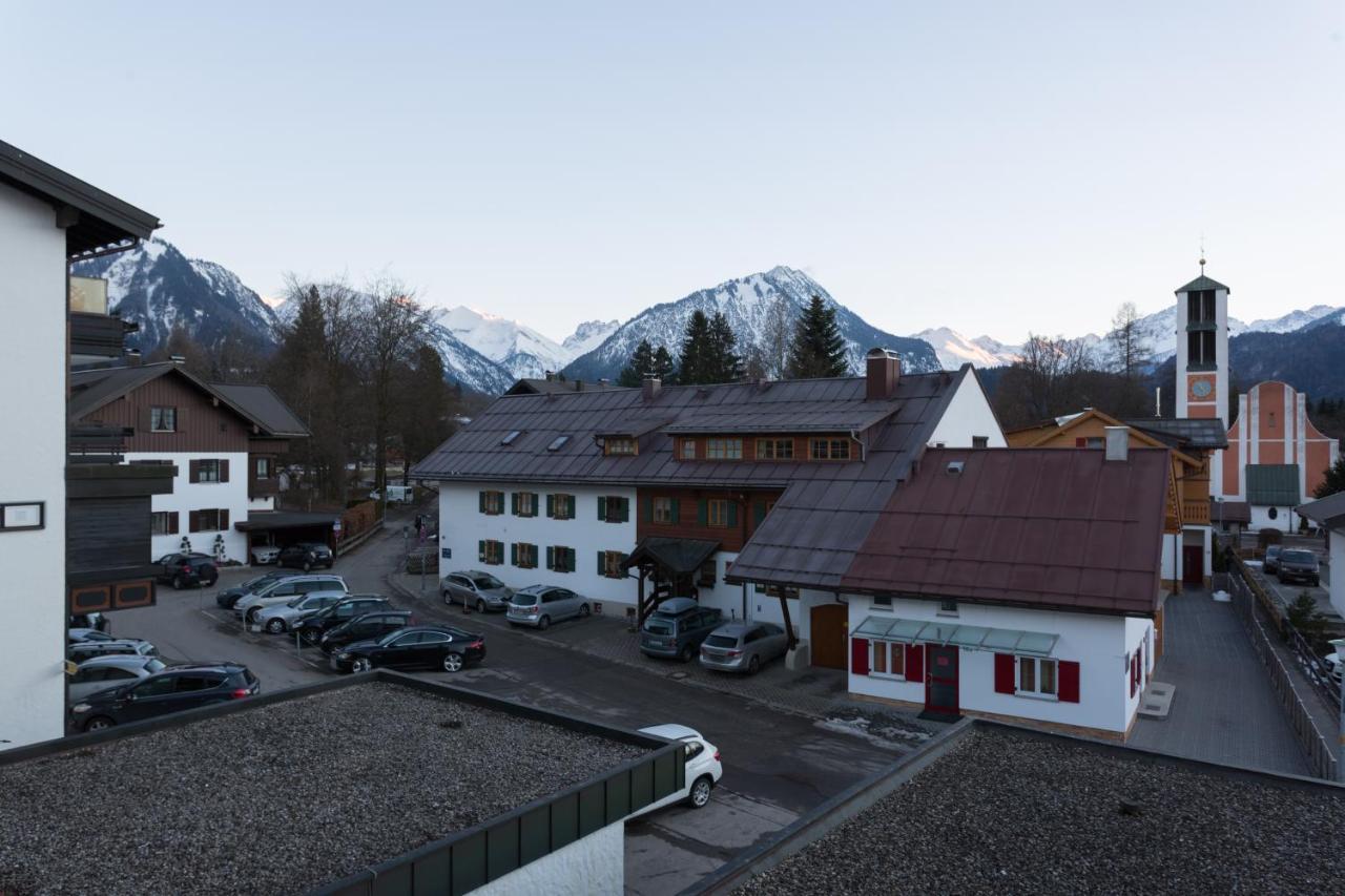 Ferienwohnung M. Simbeck Oberstdorf Luaran gambar