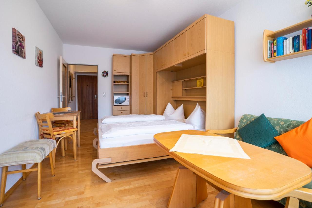 Ferienwohnung M. Simbeck Oberstdorf Luaran gambar