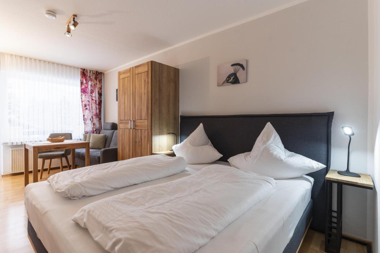 Ferienwohnung M. Simbeck Oberstdorf Luaran gambar