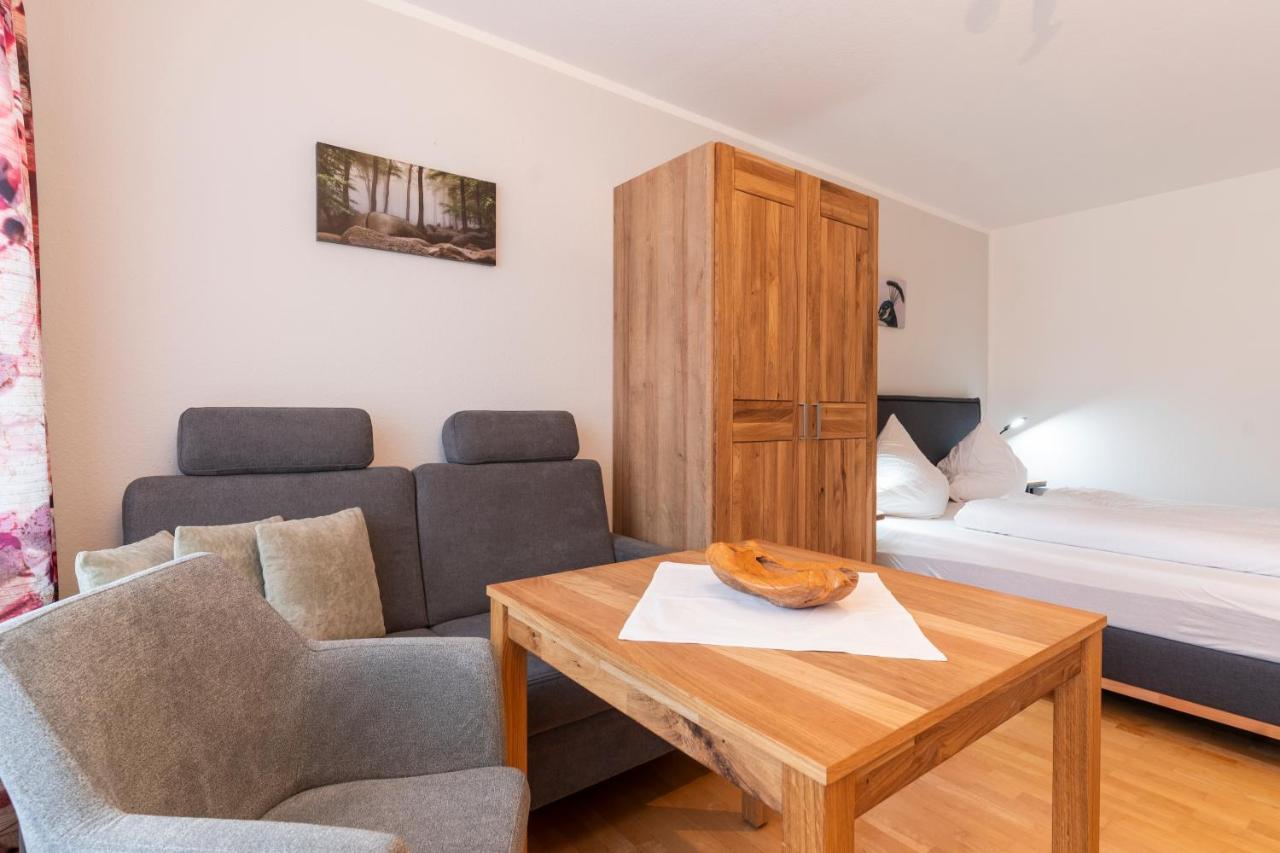 Ferienwohnung M. Simbeck Oberstdorf Luaran gambar