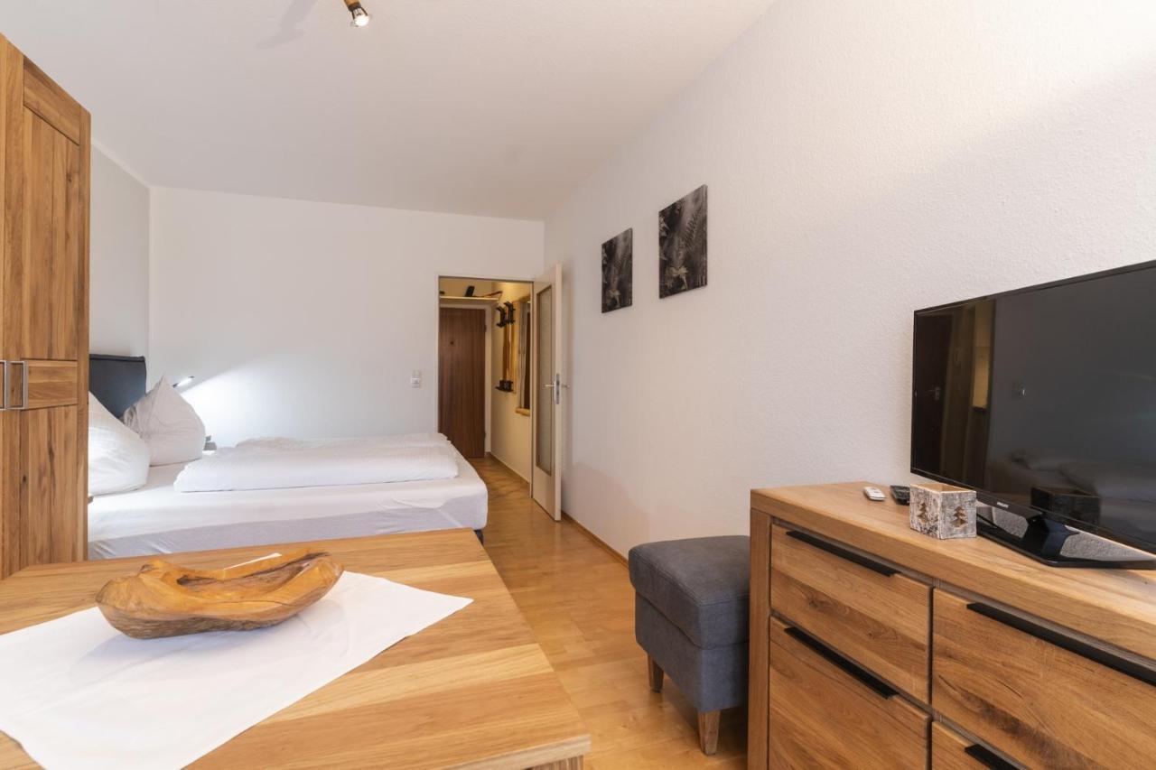 Ferienwohnung M. Simbeck Oberstdorf Luaran gambar
