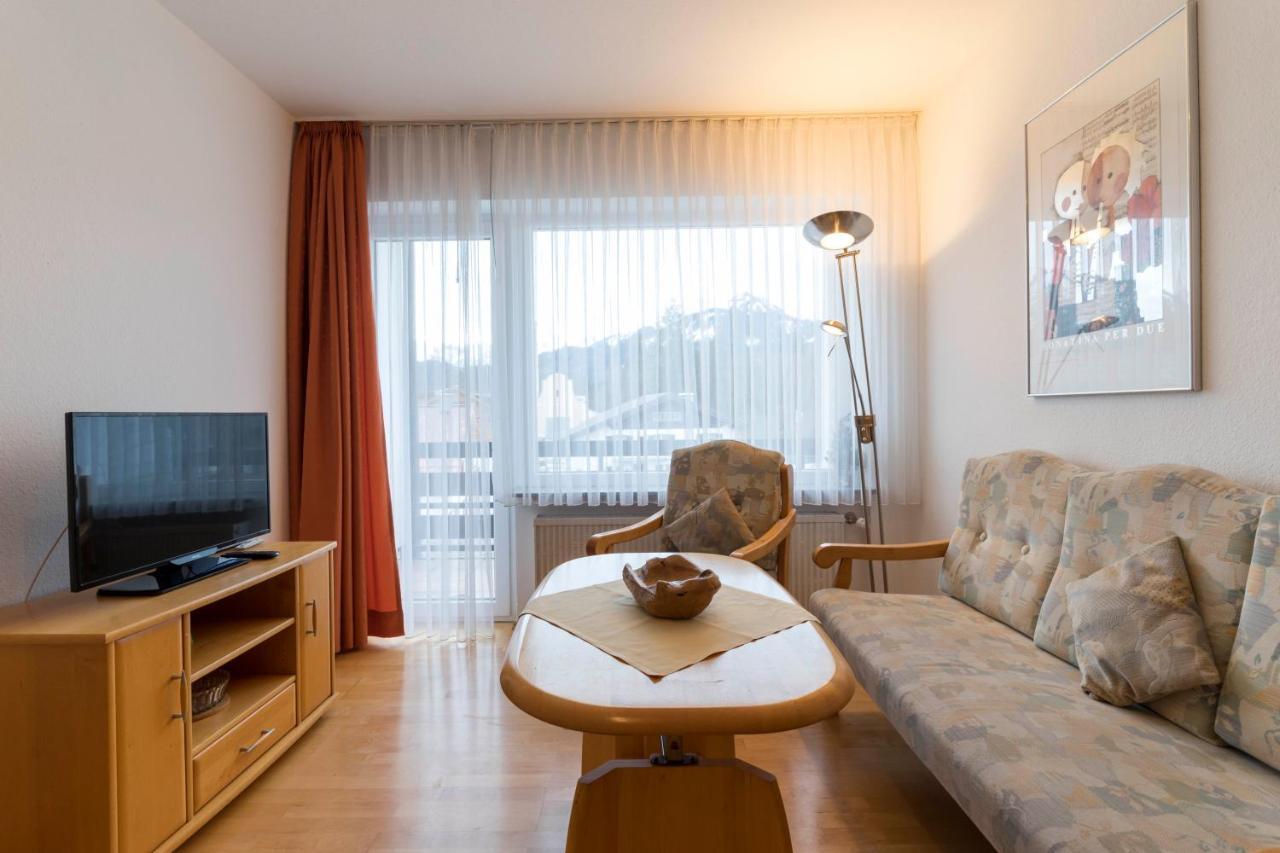 Ferienwohnung M. Simbeck Oberstdorf Luaran gambar
