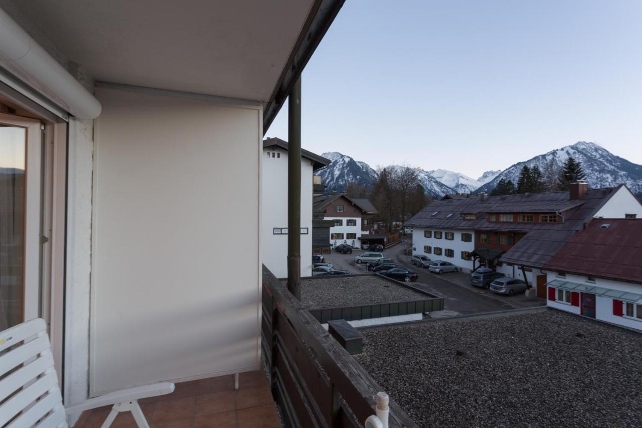 Ferienwohnung M. Simbeck Oberstdorf Luaran gambar